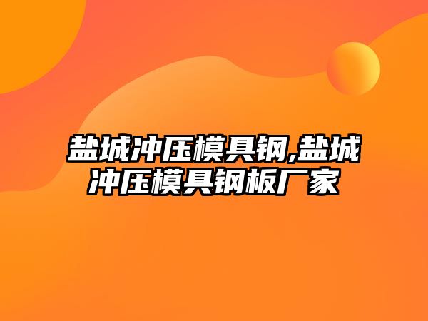 鹽城沖壓模具鋼,鹽城沖壓模具鋼板廠家