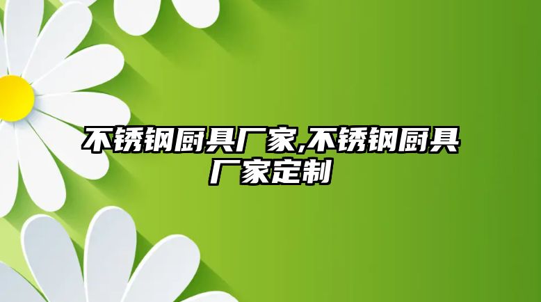 不銹鋼廚具廠家,不銹鋼廚具廠家定制