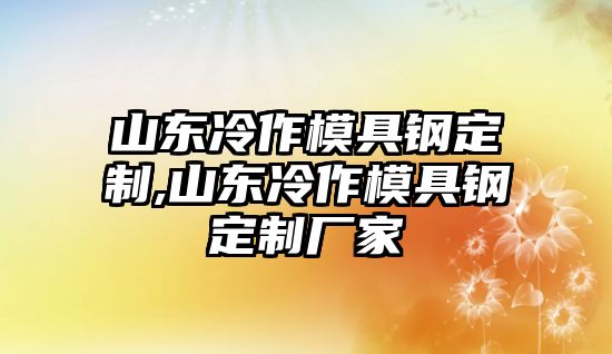 山東冷作模具鋼定制,山東冷作模具鋼定制廠家