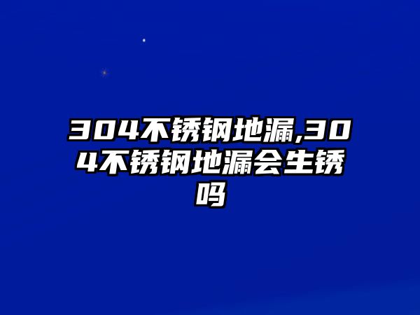 304不銹鋼地漏,304不銹鋼地漏會(huì)生銹嗎